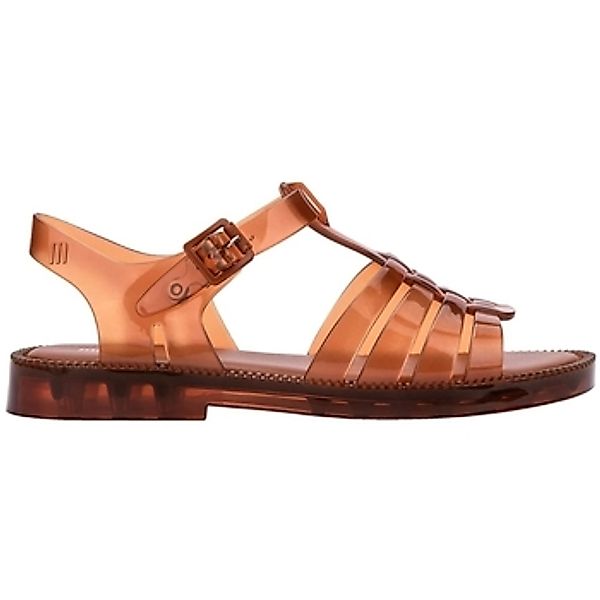 Melissa  Sandalen Possession Fresh Sandals - Brown günstig online kaufen