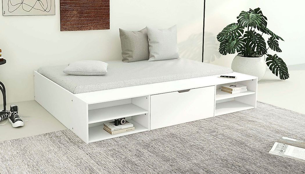 Home affaire Bett Magdala (Breite/ Belastbarkeit: günstig online kaufen