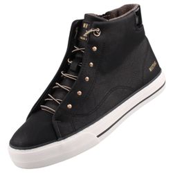 Mustang Shoes Sneaker "Mustang Shoes Sneaker Lederimitat" günstig online kaufen