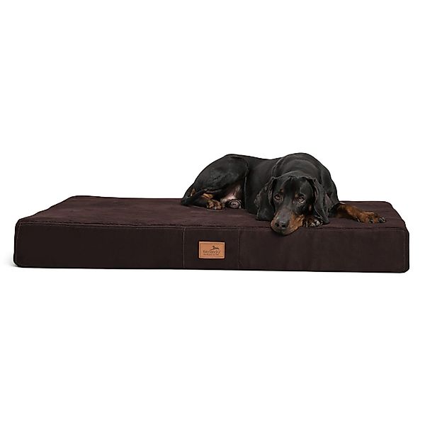 tierlando® Tierbett Orthopädische Hundematte STUART ORTHO günstig online kaufen