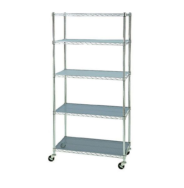 Primaster Mehrzweckregal Primaster Wohnregal 185 x günstig online kaufen