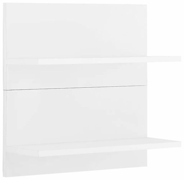 KOCHSTATION Hängeregal "KS-Tulsa", 50 cm breit, 2 Ablagen günstig online kaufen