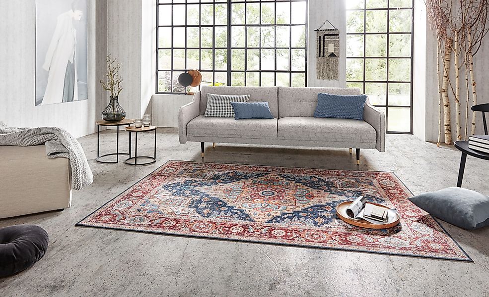 HANSE Home Teppich Sylla, rechteckig, Höhe: günstig online kaufen
