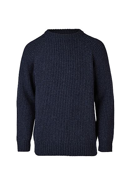 Cleptomanicx Strickpullover "Big Ben", im trendigen Ripp-Strick-Design günstig online kaufen