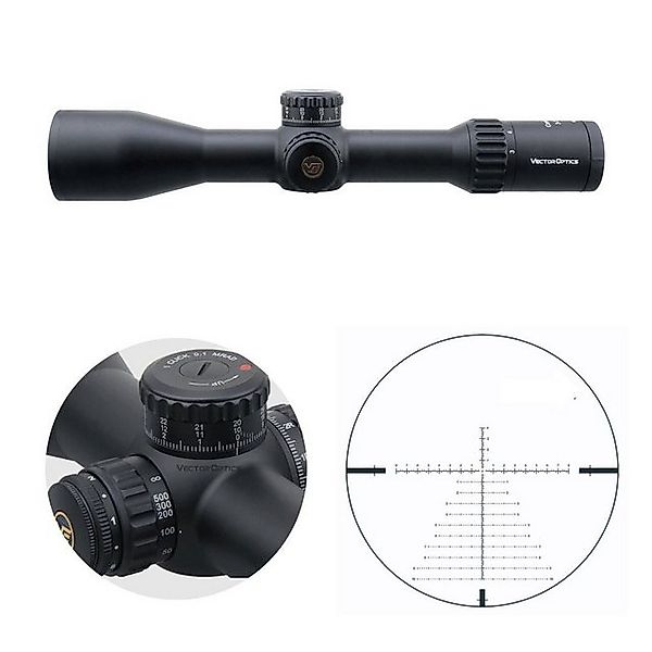 Vector Optics Vector Optics SCFF-28 Continental x6 3-18x50 VCT-34FFP Zielfe günstig online kaufen