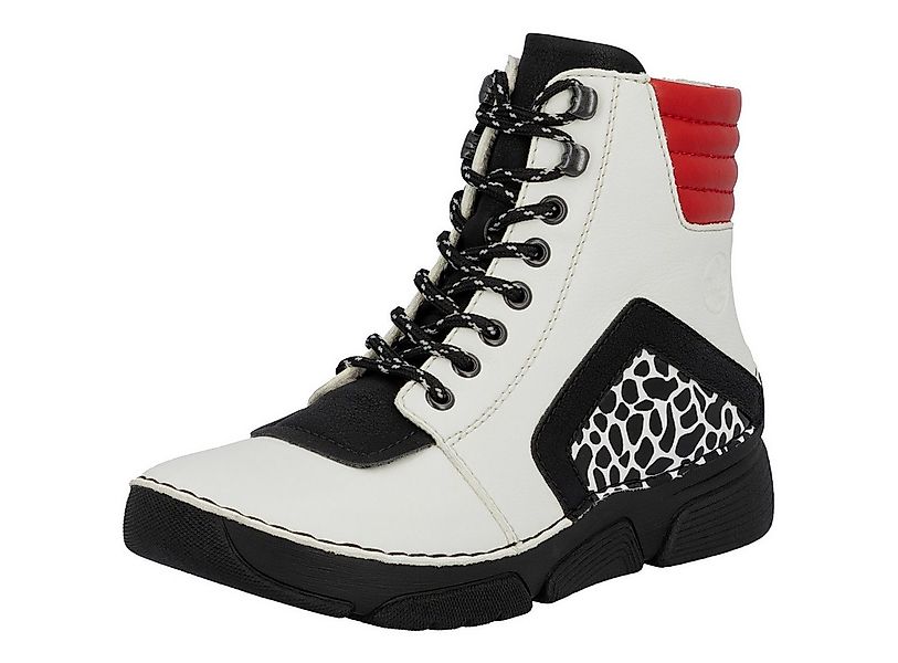 Rieker Schnürstiefel günstig online kaufen