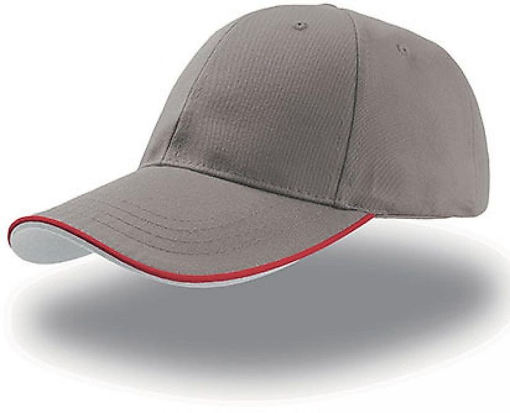Atlantis Baseball Cap Zoom Piping Sandwich günstig online kaufen