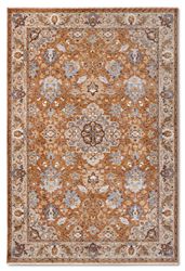 Villeroy & Boch Teppich "Egon" rechteckig 7 mm Höhe Orientalisch, Fransen, günstig online kaufen