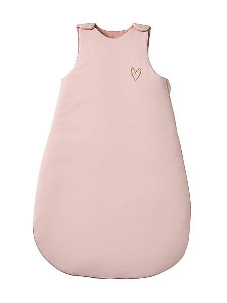 vertbaudet Babyschlafsack Ärmelloser Baby Schlafsack ANNECY, günstig online kaufen