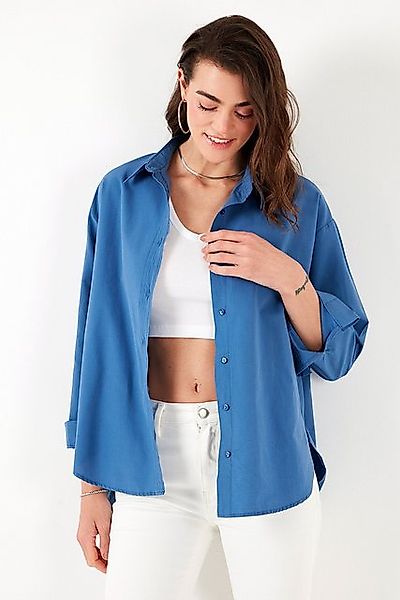 LELA Longbluse Regular Fit (1-tlg) günstig online kaufen