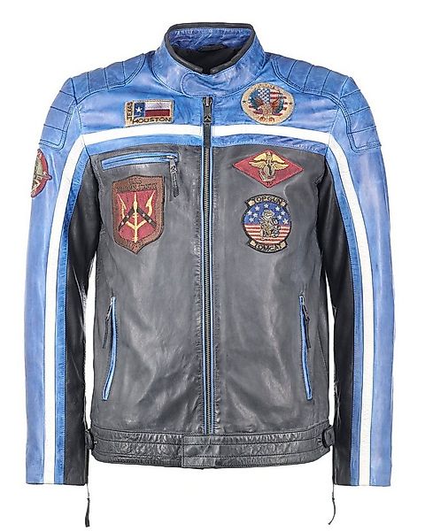 TOP GUN Lederjacke 31024850 günstig online kaufen