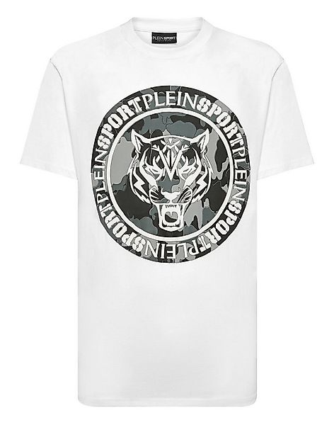 PLEIN SPORT T-Shirt Carbon Tiger günstig online kaufen
