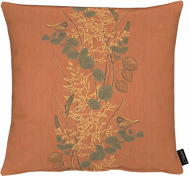 APELT Dekokissen "5250" aus Jacquard-Gewebe, Kissenhülle ohne Füllung, 1 St günstig online kaufen
