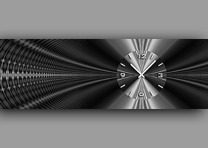 dixtime Wanduhr 6090 Dixtime Designer Wanduhr, Wanduhren, Wohnraumuhr 30cm günstig online kaufen