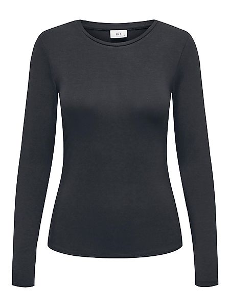JDY Langarmshirt SANDY (1-tlg) Plain/ohne Details günstig online kaufen