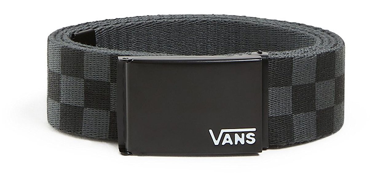 Vans Koppelgürtel DEPPSTER II WEB BELT (1-St) mit Logoprägung günstig online kaufen
