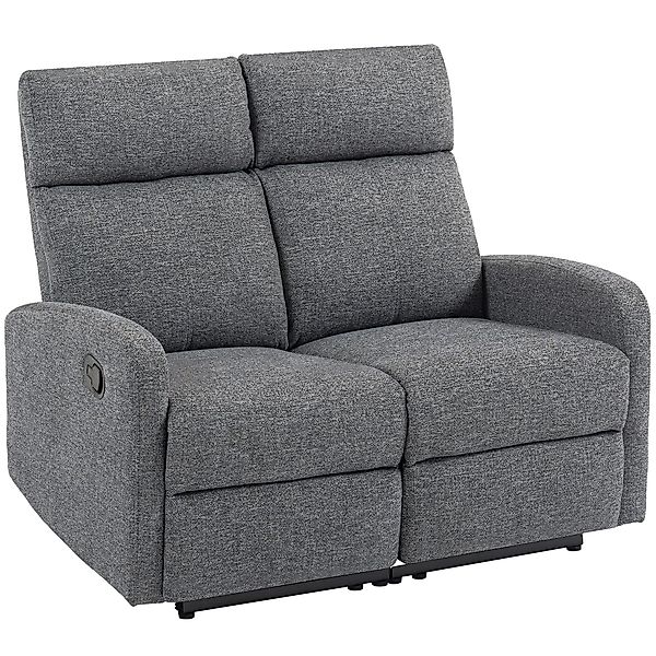 HOMCOM Relaxsessel 2-Sitzer Fernsehsessel mit individuell günstig online kaufen