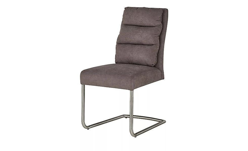 smart Schwingstuhl - grau - 43 cm - 99 cm - 62 cm - Stühle > Esszimmerstühl günstig online kaufen