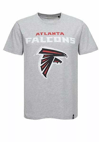 Recovered T-Shirt NFL Falcons Core GOTS zertifizierte Bio-Baumwolle günstig online kaufen