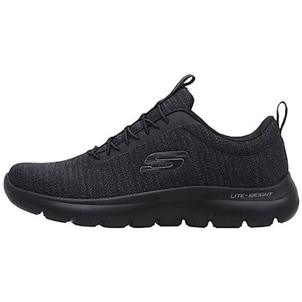 Skechers  Herrenschuhe Slipper summits sorenz 232697 BBK günstig online kaufen