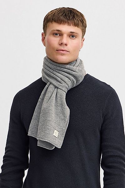 Blend Strickschal BHScar, Schal mit Logobadge günstig online kaufen