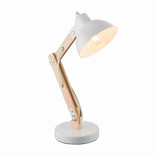 GLOBO LIGHTING Tischleuchte Schreibtischlampe Kinder Schreibtischleuchte günstig online kaufen