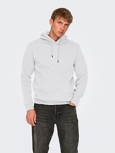 ONLY & SONS Kapuzensweatshirt ONSCERES HOODIE günstig online kaufen
