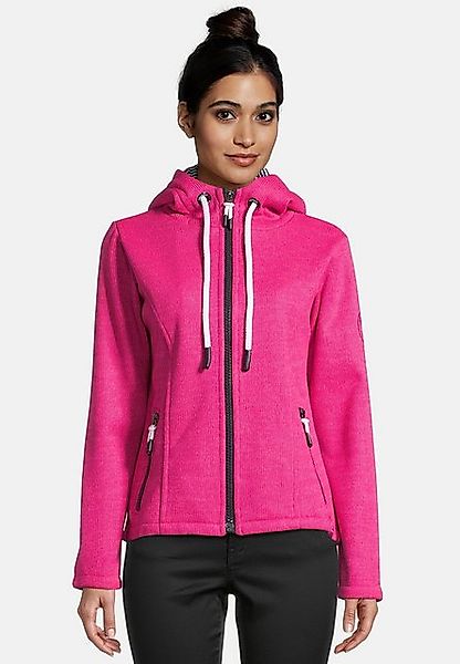 salzhaut Fleecejacke FRUNSA Damen Regular Fit Deine Lieblingsjacke für den günstig online kaufen