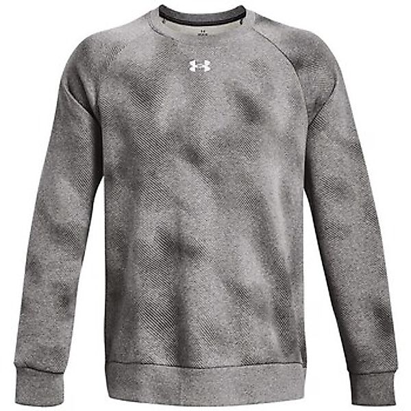 Under Armour  Sweatshirt Ua Rival Fleece Printed Crew günstig online kaufen