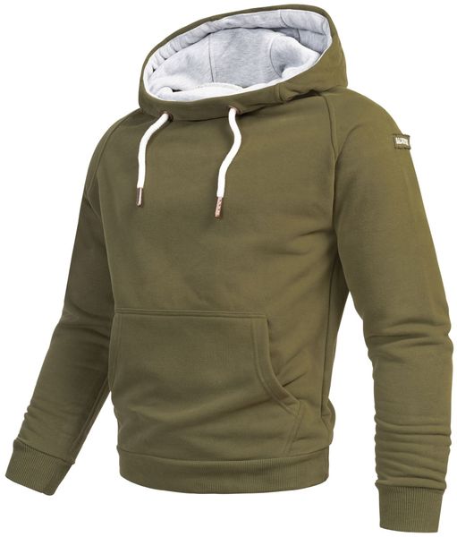 Alessandro Salvarini Kapuzenpullover "ASPaolo" mit Kapuze günstig online kaufen