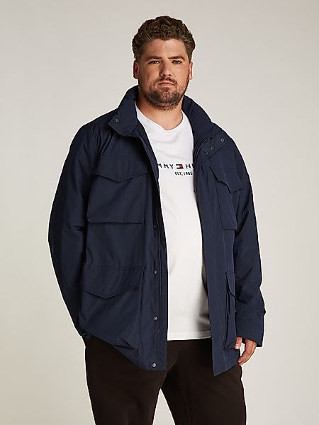 Tommy Hilfiger Big & Tall Allwetterjacke günstig online kaufen