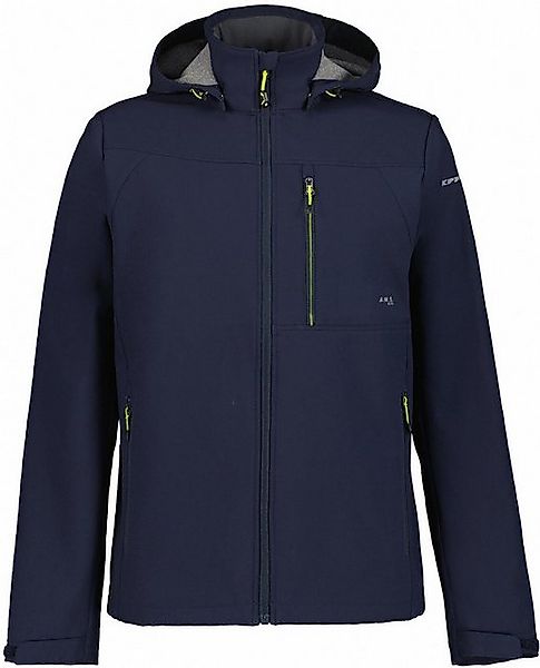 Icepeak Softshelljacke BEEDEVILLE (1-St) mit dezenten günstig online kaufen