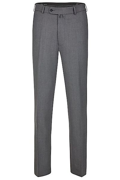 aubi: Stoffhose aubi Perfect Fit Herren Businesshose Anzughose Flat Front M günstig online kaufen