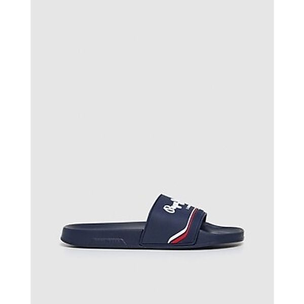 Pepe jeans  Zehensandalen PMS70160 SLIDER ORIGIN M günstig online kaufen