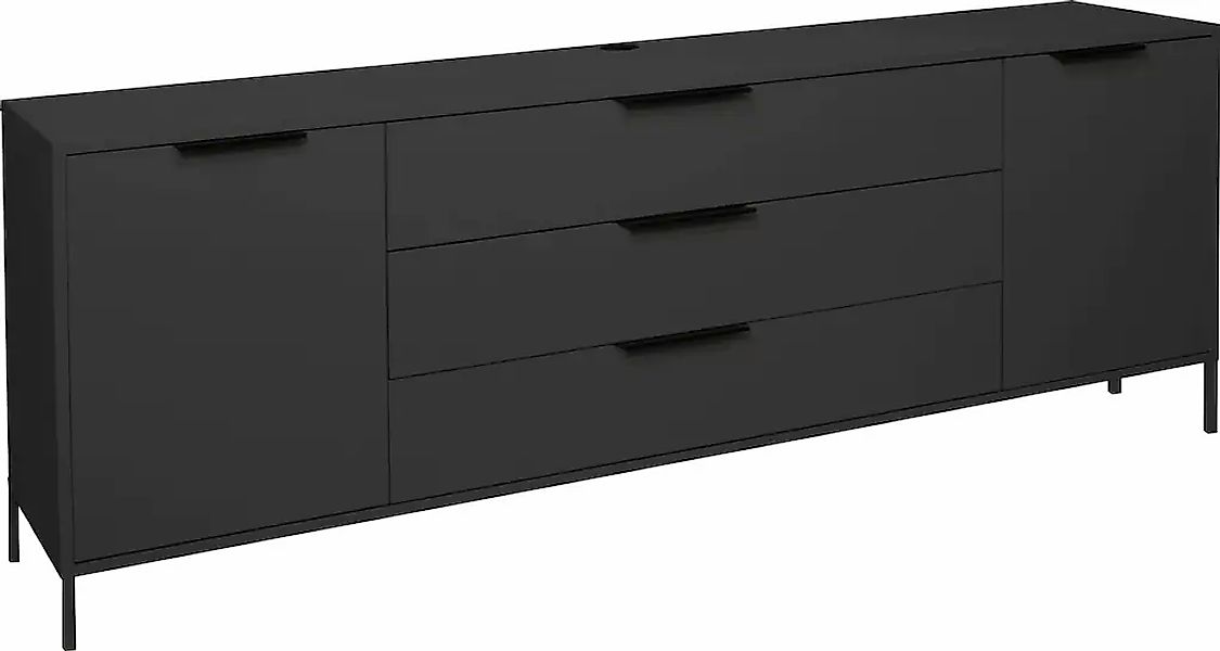 Mäusbacher Sideboard "Bonnie TOPSELLER" OTTOs Choice, Sideboard mit Quadrat günstig online kaufen