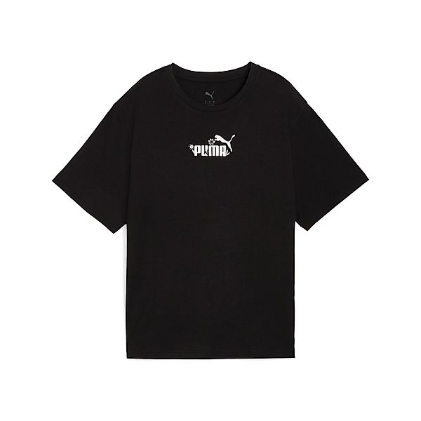 PUMA T-Shirt ESS NATURE 2.0 RELAXED günstig online kaufen