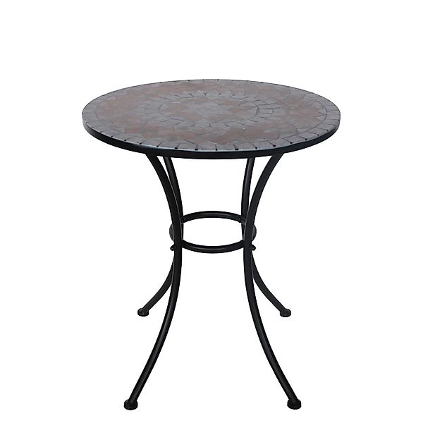 HTI-Living Gartentisch Gartentisch Marocco Braun (Stück, günstig online kaufen