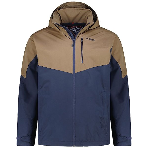 Maier Sports Allwetter-Funktionsjacke, wasser- und winddicht Farbe braun Gr günstig online kaufen