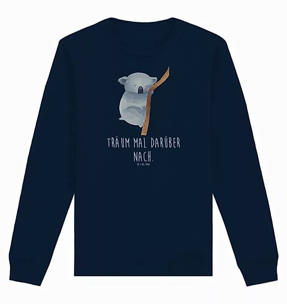 Mr. & Mrs. Panda Longpullover Koalabär Größe XXL - French Navy - Geschenk, günstig online kaufen