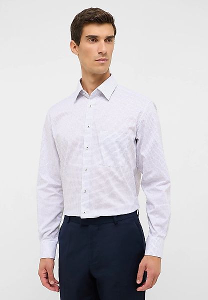 Eterna Langarmhemd "MODERN FIT" NON IRON (bügelfrei) günstig online kaufen