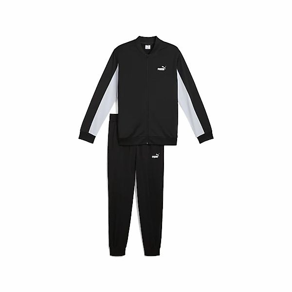 PUMA Trainingsanzug "POLY BASEBALL SUIT" 2 Stk. zweiteiliges Set, mit elast günstig online kaufen