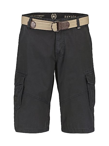 LERROS Cargobermudas (2-tlg) Sommerhose inklusive Gürtel günstig online kaufen