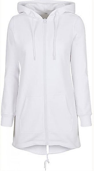 Build Your Brand Kapuzensweatjacke Damen Jacke günstig online kaufen