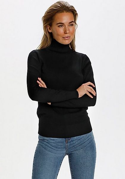 Saint Tropez Rollkragenpullover J2046, MilaSZ Rollneck günstig online kaufen