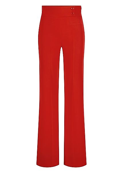 Nicowa Stoffhose COREANA (1-tlg) im Marlene-Stil günstig online kaufen