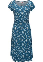 Ragwear Sommerkleid "Ivone" Ohne Taschen leichtes Jersey-Kleid mit stylisch günstig online kaufen