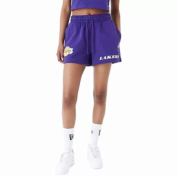 New Era Shorts Short New Era NBA Team Logo LA Lakers günstig online kaufen