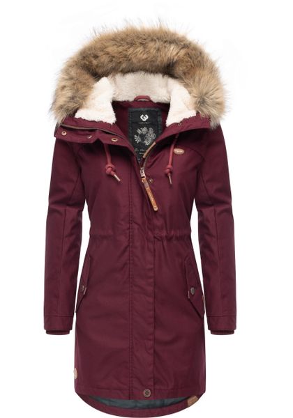 Ragwear Winterjacke Tawny stylischer Winterparka mit günstig online kaufen