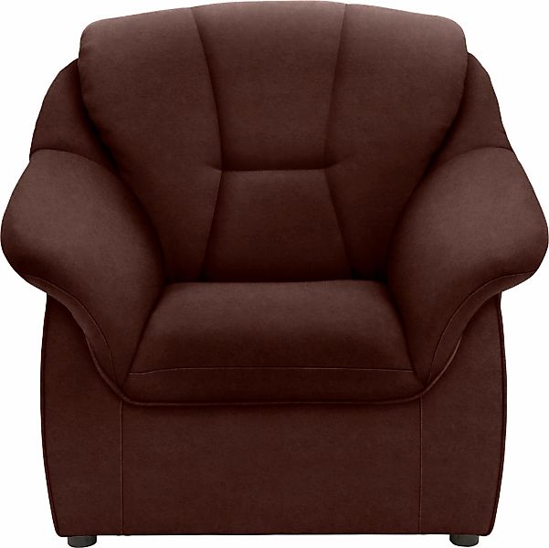DOMO collection Sessel "Faenza für kleine Räume, zeitlos und elegant, kompa günstig online kaufen
