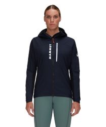 Mammut Windbreaker Aenergy WB Hooded Jacket günstig online kaufen